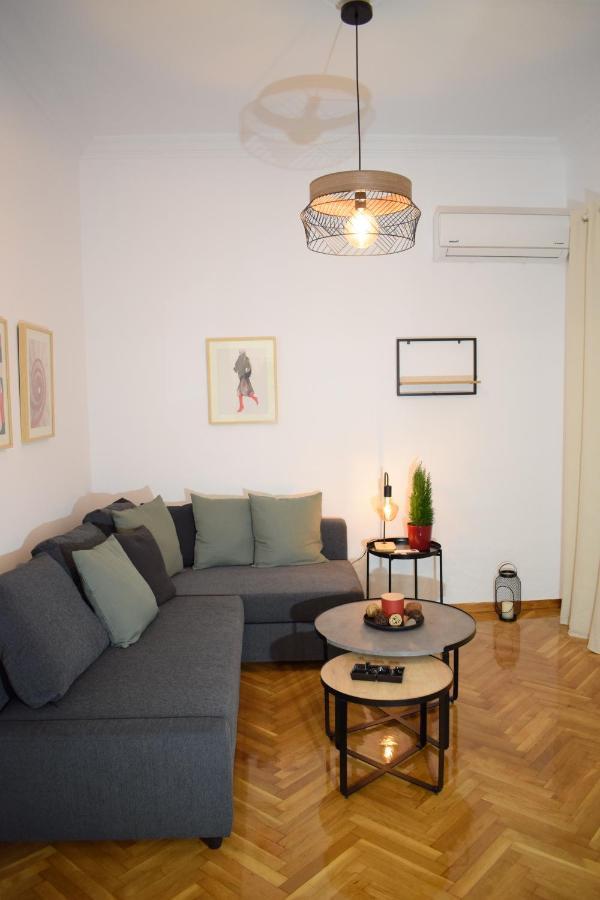 Parthenon Retreat Apartment Athens Exterior photo