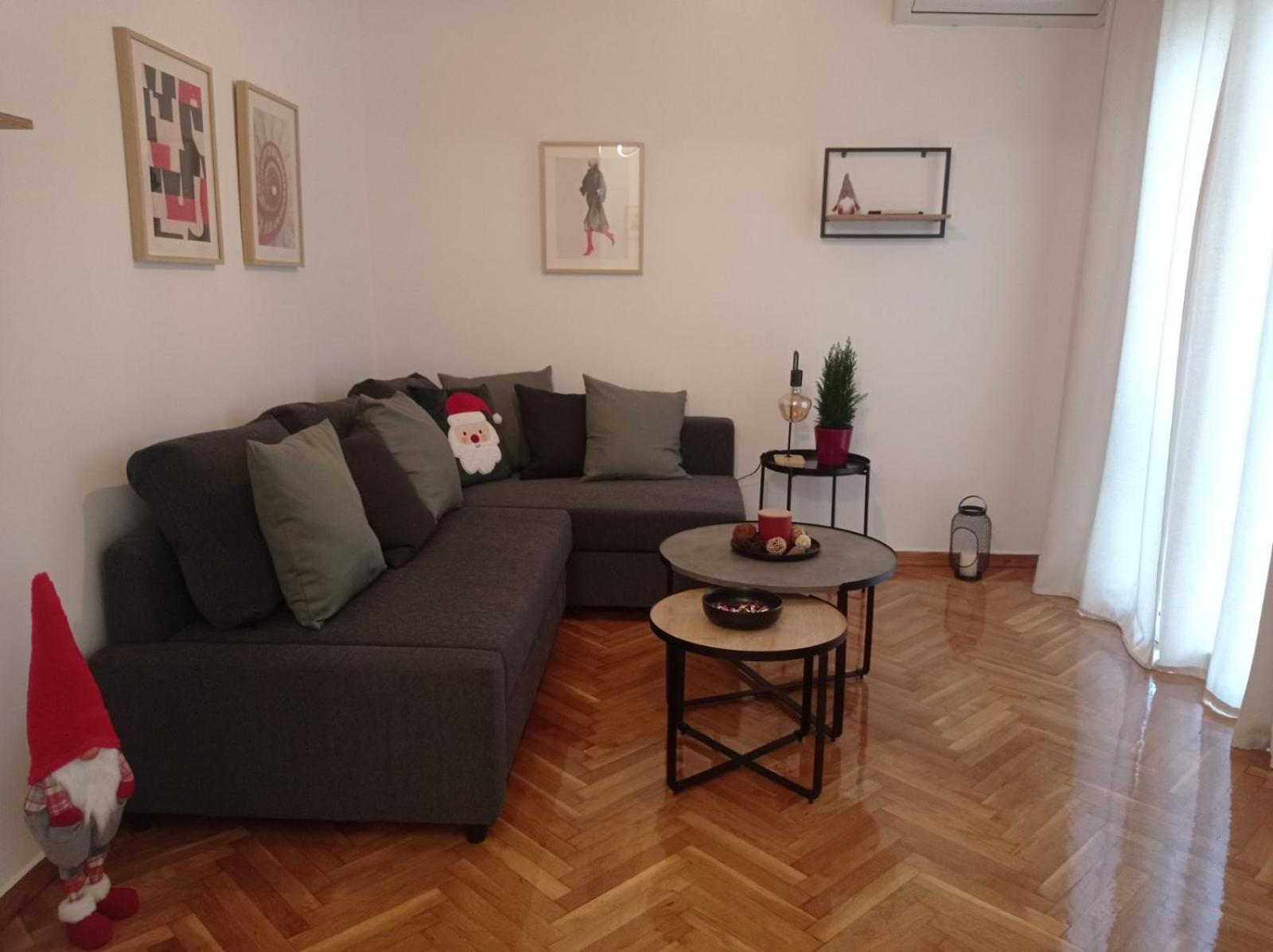 Parthenon Retreat Apartment Athens Exterior photo
