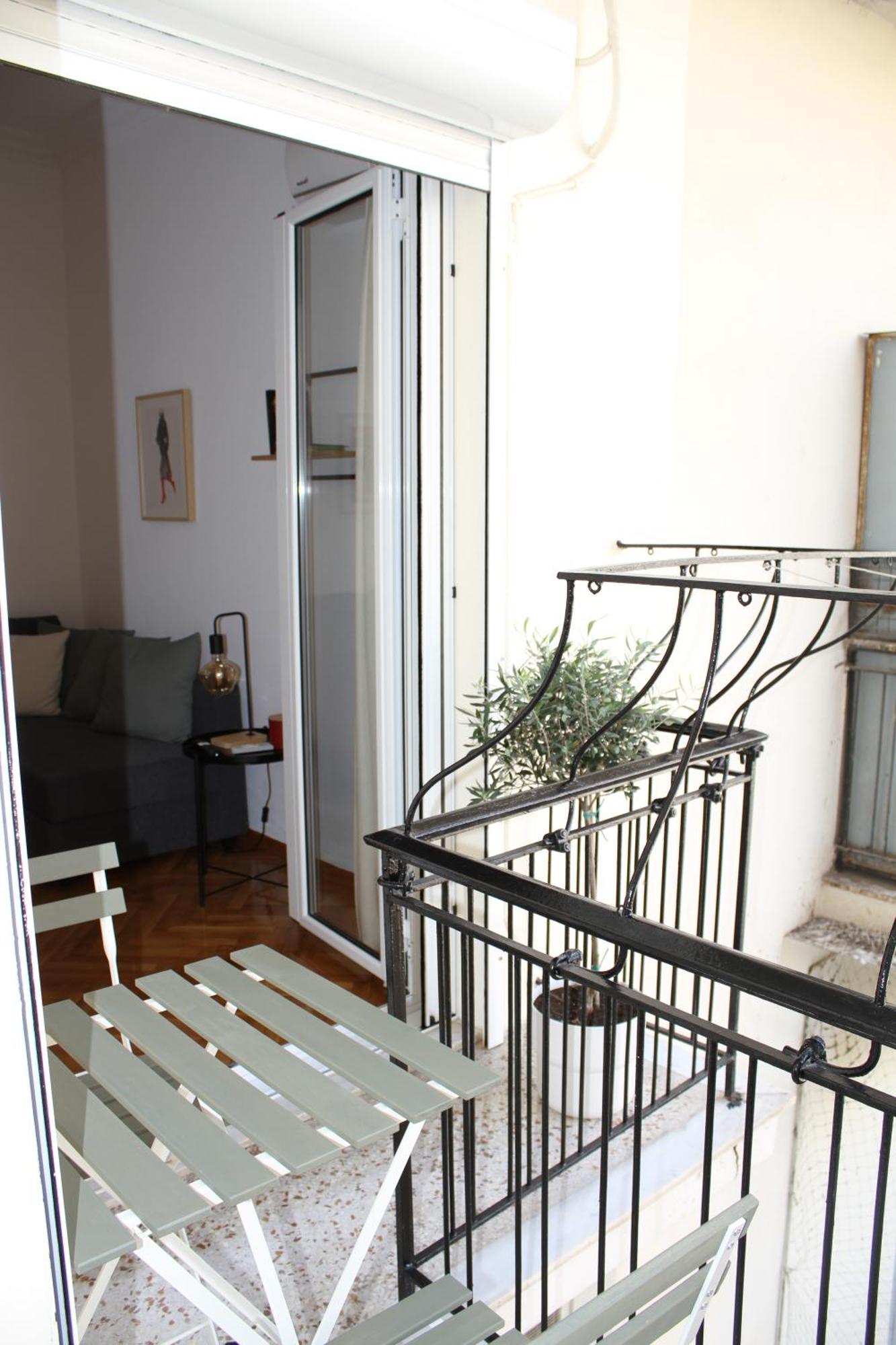 Parthenon Retreat Apartment Athens Exterior photo